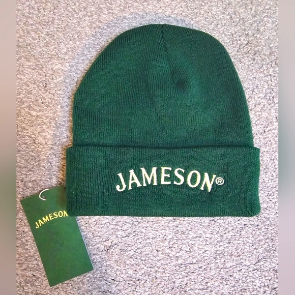 Jameson Other - Jameson Whiskey Beanie NWT